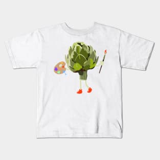 Arty Kids T-Shirt